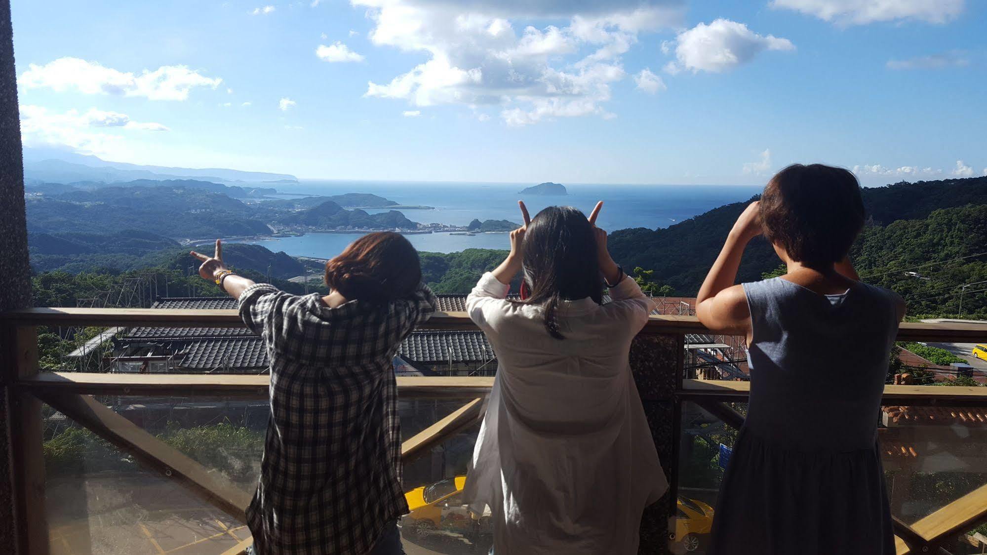 My Story Inn Jiufen Zewnętrze zdjęcie