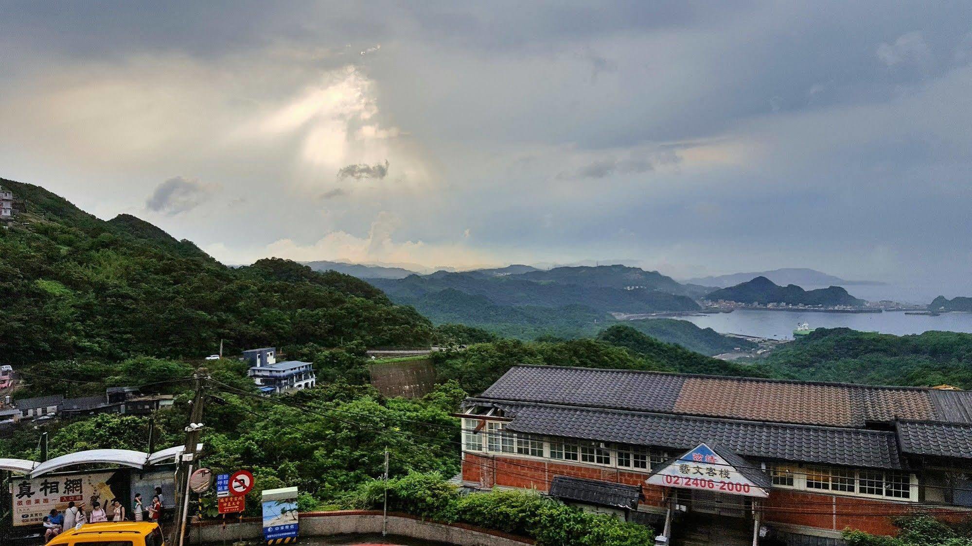 My Story Inn Jiufen Zewnętrze zdjęcie