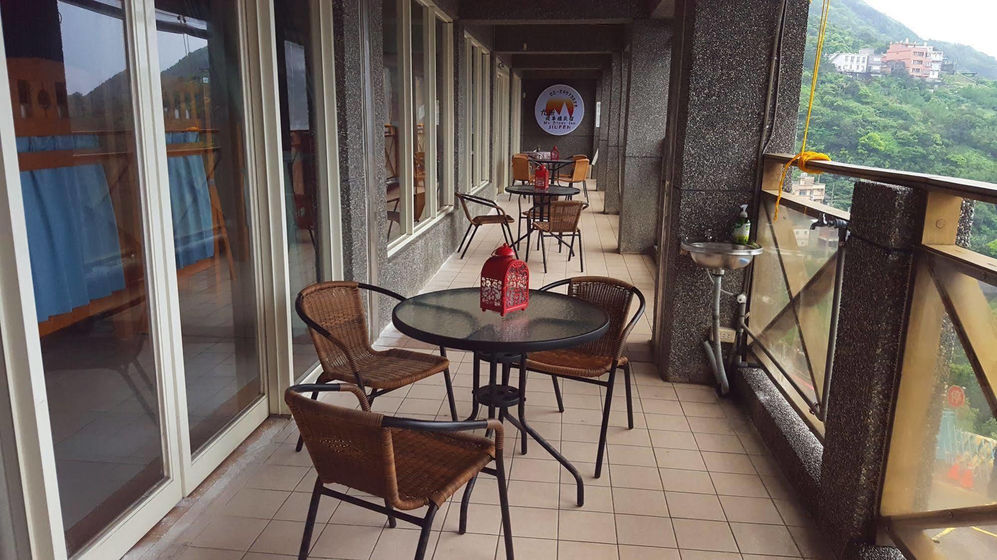 My Story Inn Jiufen Zewnętrze zdjęcie